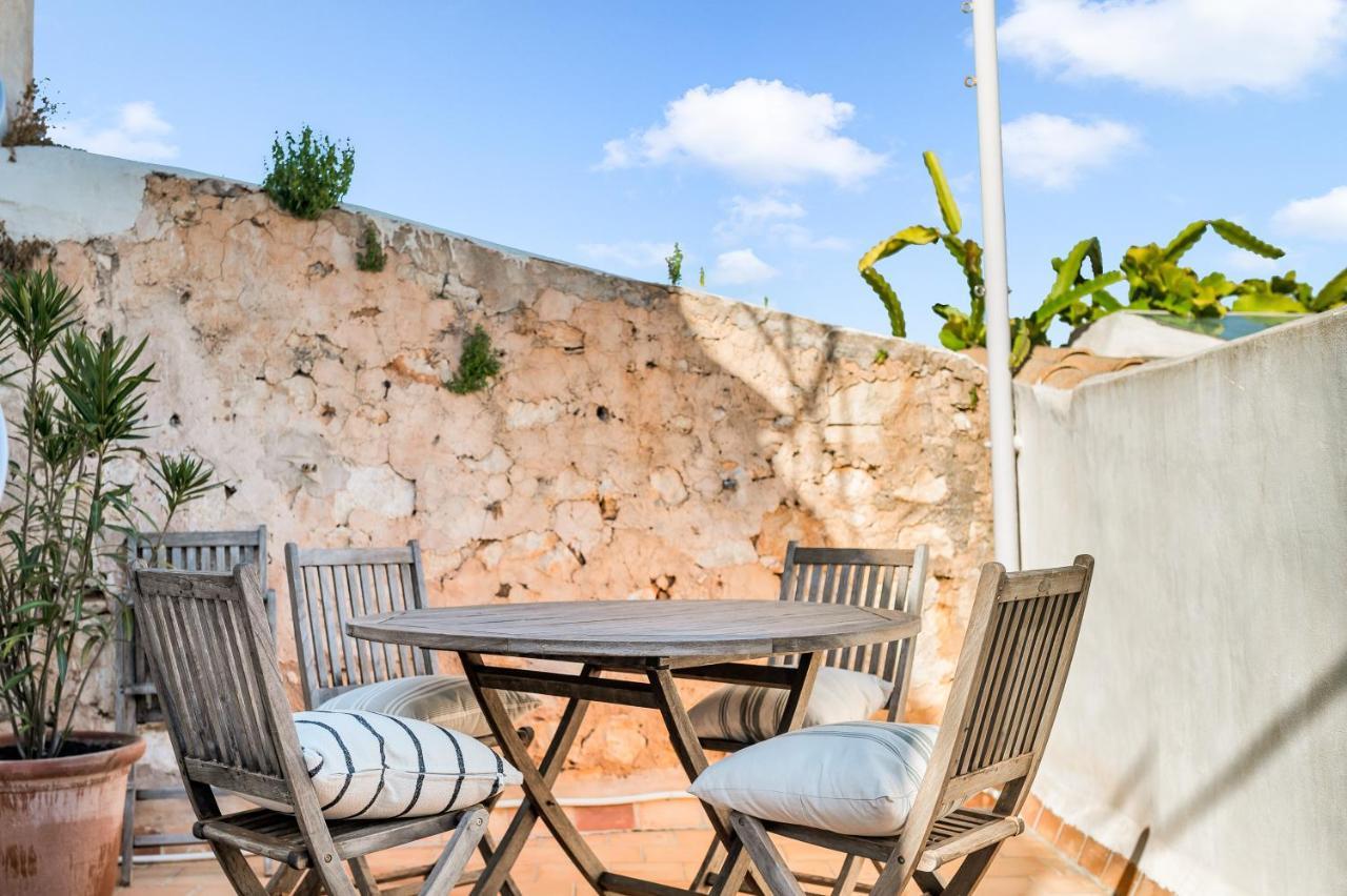 Charmantes Und Modernes Stadthaus Casa Corazon Santanyí Dış mekan fotoğraf