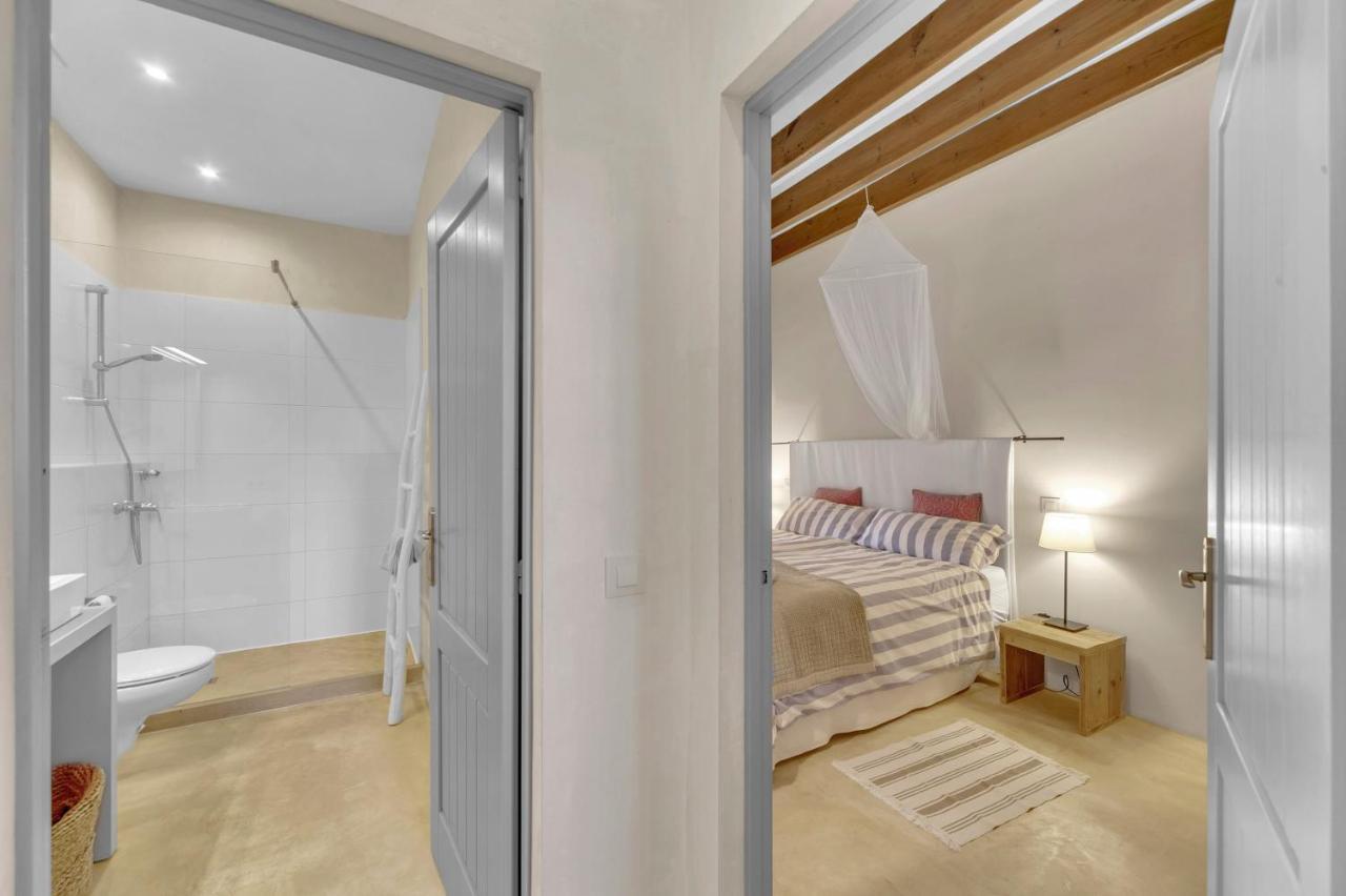 Charmantes Und Modernes Stadthaus Casa Corazon Santanyí Dış mekan fotoğraf