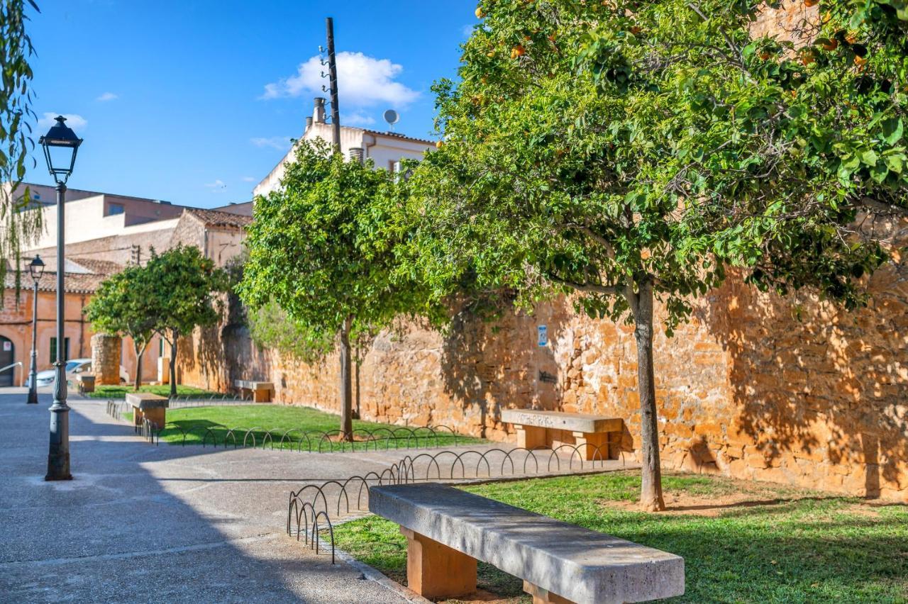 Charmantes Und Modernes Stadthaus Casa Corazon Santanyí Dış mekan fotoğraf