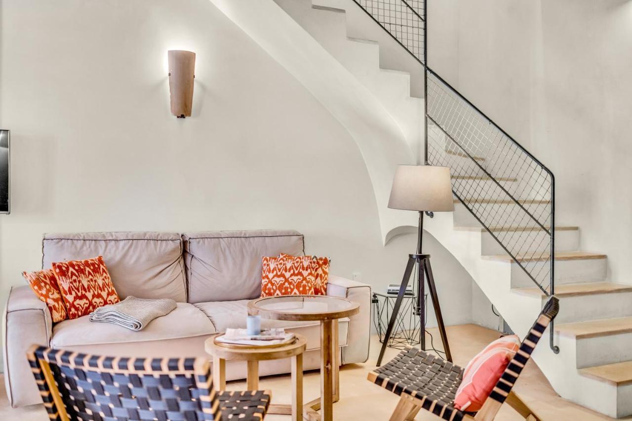 Charmantes Und Modernes Stadthaus Casa Corazon Santanyí Dış mekan fotoğraf