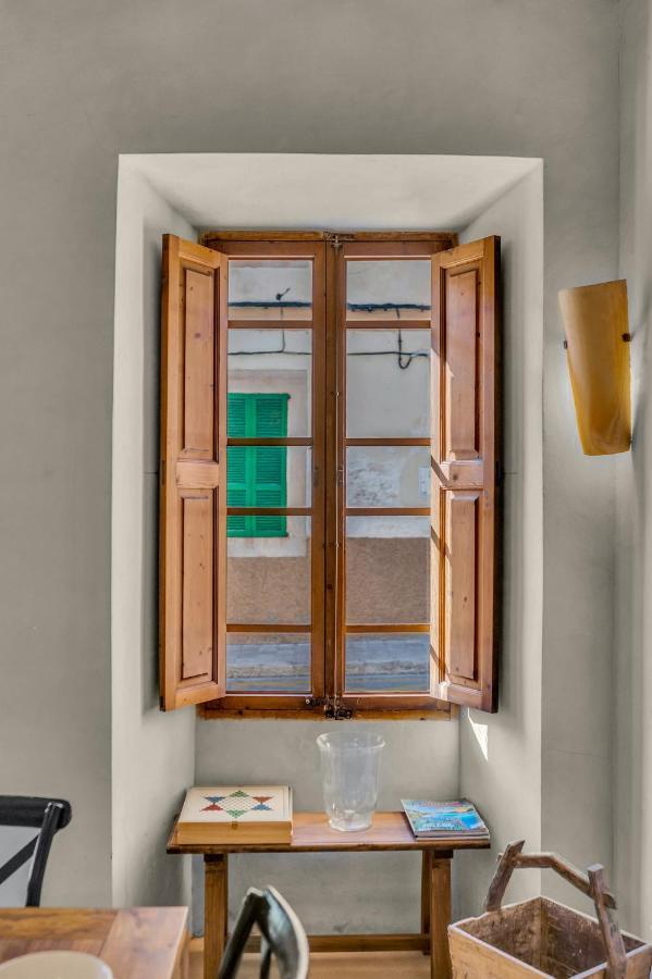 Charmantes Und Modernes Stadthaus Casa Corazon Santanyí Dış mekan fotoğraf