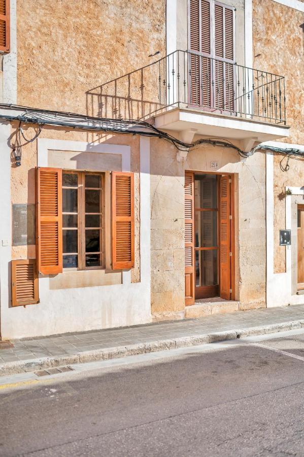 Charmantes Und Modernes Stadthaus Casa Corazon Santanyí Dış mekan fotoğraf